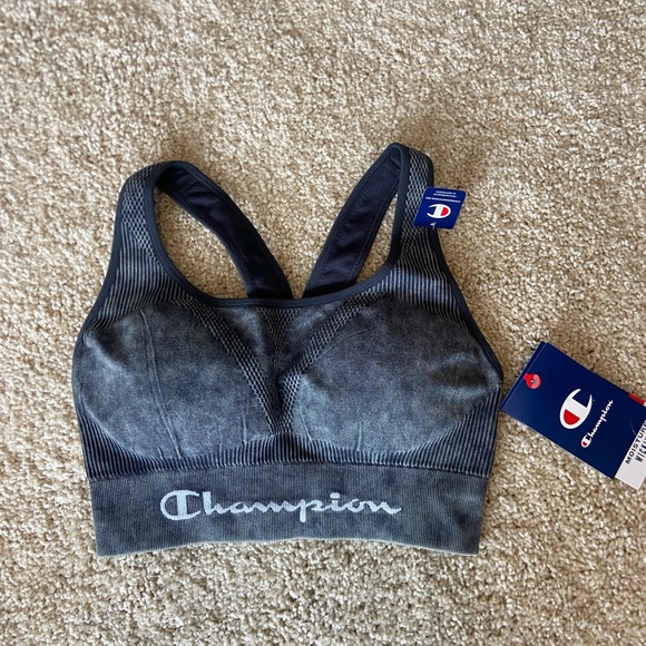NWT Champion Racerback Infinity Sports Bra - Picture 4 of 4
